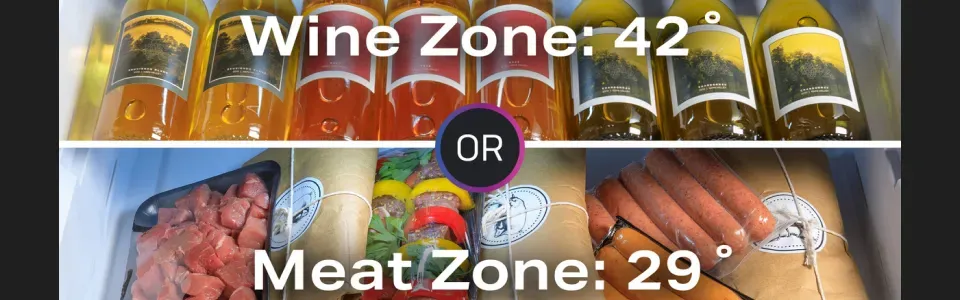 smart-refrigerator-temperature-zones